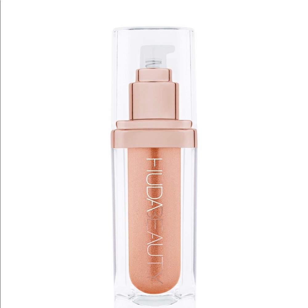 Huda Beauty N.Y.M.P body highlighter- Aphrodite